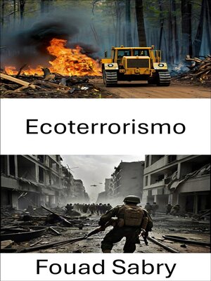 cover image of Ecoterrorismo
